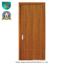 Modern Style Solid Composite Wood Door (ds-087)